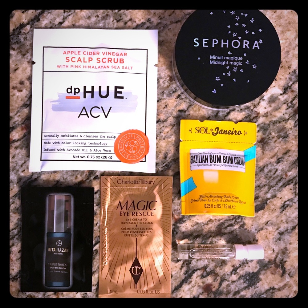 Ultimate Hair & Skin Refresher Set